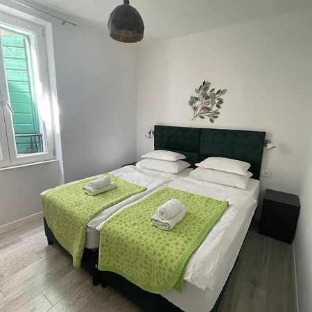 Palace Residences 아파트 스플리트