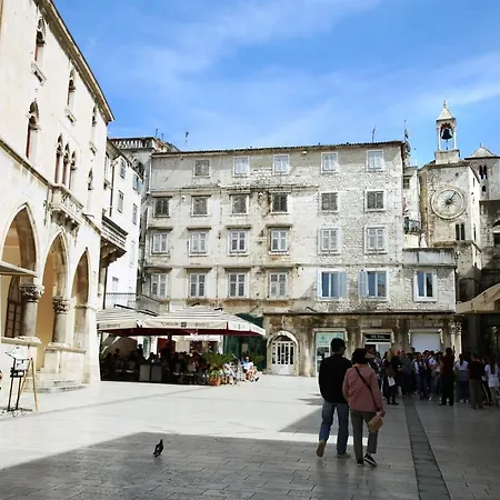 Apartamento Palace Residences