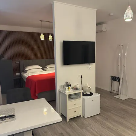 Apartamento Palace Residences