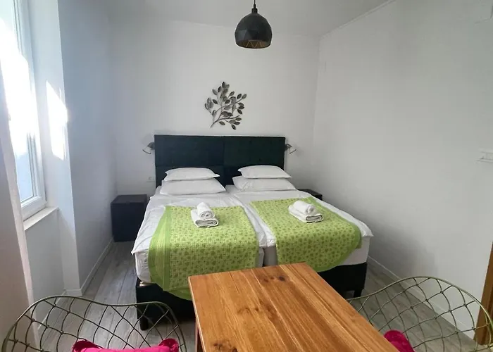 Palace Residences * Split