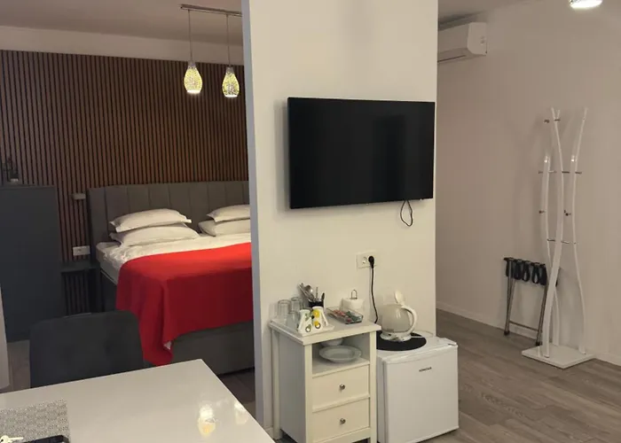 Apartment Palace Residences